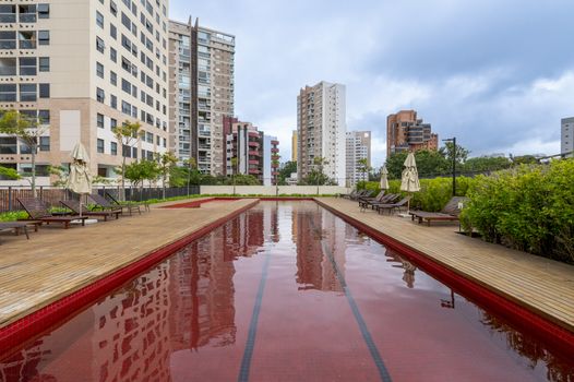Foto 39 do(a) Cobertura de 1 quartos à venda em Jardim Fonte do Morumbi, São Paulo