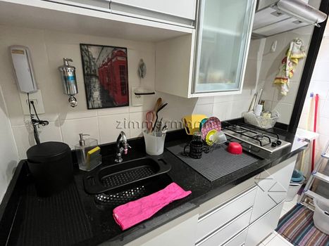 Foto 15 do(a) Apartamento de 2 quartos à venda em Moema, São Paulo
