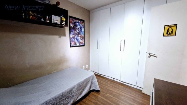 Foto 10 do(a) Apartamento de 3 quartos à venda em Vila Cordeiro, São Paulo