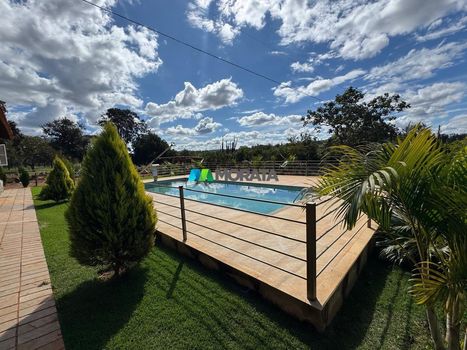 Foto 23 do(a) Fazenda / Sítio / Chácara de 1 quartos à venda em null, Paraopeba