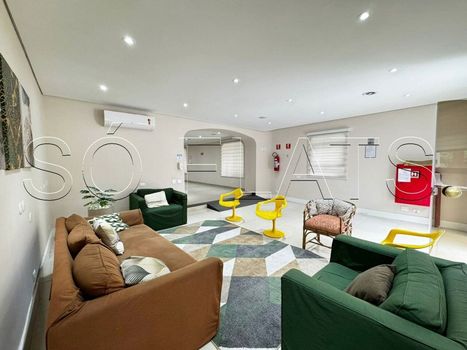 Foto 32 do(a) Flat de 2 quartos à venda em Jardim Paulista, São Paulo