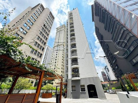 Foto 25 do(a) Flat de 2 quartos à venda em Jardim Paulista, São Paulo