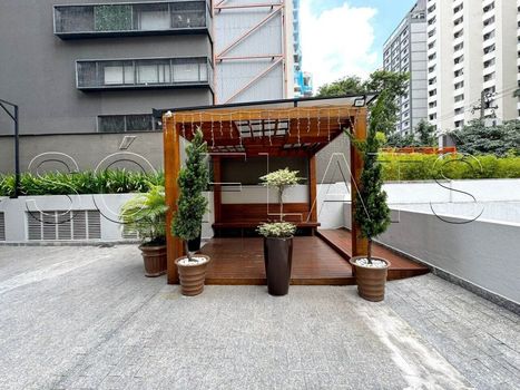 Foto 28 do(a) Flat de 2 quartos à venda em Jardim Paulista, São Paulo