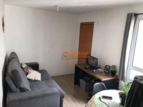 Foto 1 do(a) Apartamento de 2 quartos à venda em Jardim Nova Cidade, Guarulhos