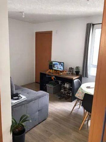Foto 3 do(a) Apartamento de 2 quartos à venda em Jardim Nova Cidade, Guarulhos