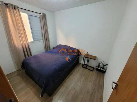 Foto 7 do(a) Apartamento de 2 quartos à venda em Jardim Nova Cidade, Guarulhos