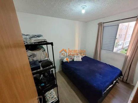 Foto 6 do(a) Apartamento de 2 quartos à venda em Jardim Nova Cidade, Guarulhos