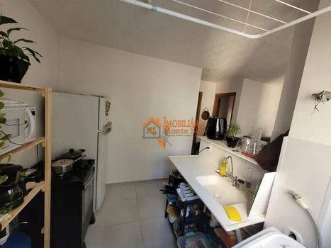 Foto 5 do(a) Apartamento de 2 quartos à venda em Jardim Nova Cidade, Guarulhos