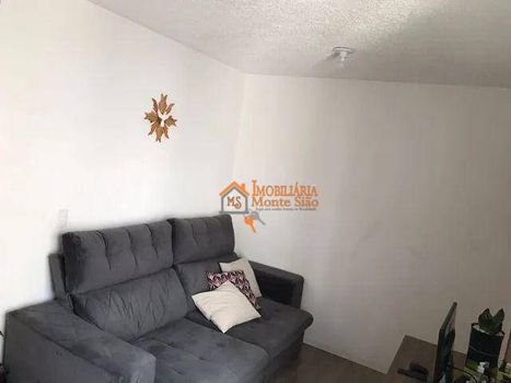 Foto 2 do(a) Apartamento de 2 quartos à venda em Jardim Nova Cidade, Guarulhos