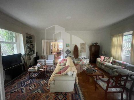 Foto 4 do(a) Casa de 5 quartos à venda em Jardim Botânico, Rio de Janeiro
