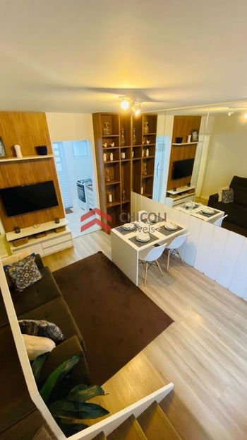 Foto 1 do(a) Casa em Condomínio de 2 quartos à venda em Jardim Petrópolis, Cotia