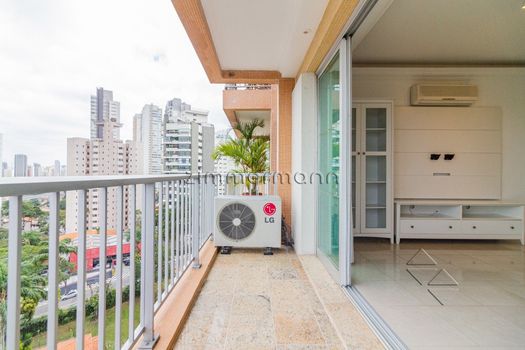 Foto 4 do(a) Apartamento de 3 quartos à venda em Parque Colonial, São Paulo