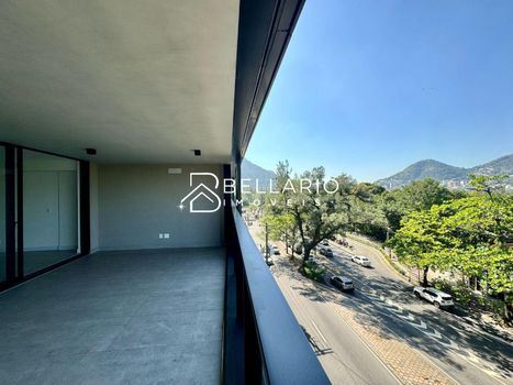 Foto 6 do(a) Apartamento de 3 quartos à venda em Lagoa, Rio de Janeiro