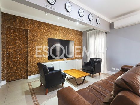 Foto 6 do(a) Cobertura de 5 quartos à venda em Indianópolis, São Paulo