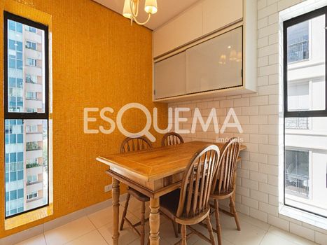 Foto 13 do(a) Cobertura de 5 quartos à venda em Indianópolis, São Paulo