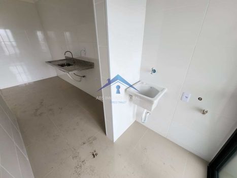 Foto 13 do(a) Apartamento de 2 quartos à venda em Mirim, Praia Grande
