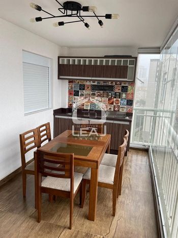 Foto 1 do(a) Apartamento de 3 quartos à venda em Parque Reboucas, São Paulo