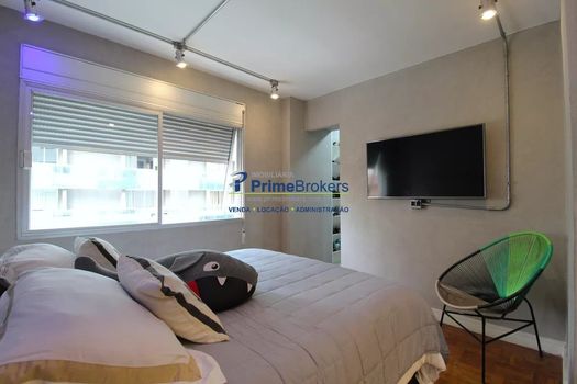 Foto 9 do(a) Apartamento de 2 quartos à venda em Itaim Bibi, São Paulo