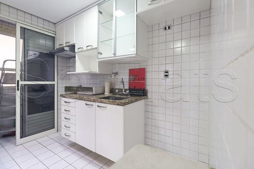 Foto 3 do(a) Apartamento de 2 quartos à venda em Vila Uberabinha, São Paulo