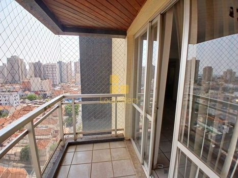 Foto 1 do(a) Apartamento de 3 quartos à venda em Vila Seixas, Ribeirão Preto