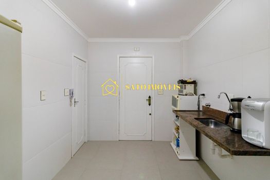 Foto 4 do(a) Apartamento de 2 quartos à venda em Vila Nova Conceição, São Paulo