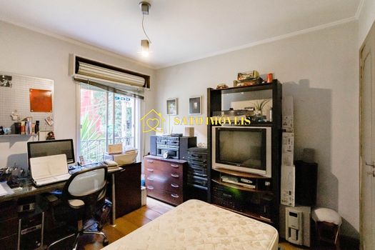 Foto 14 do(a) Apartamento de 2 quartos à venda em Vila Nova Conceição, São Paulo