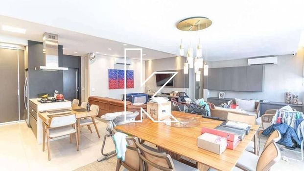Foto 9 do(a) Apartamento de 2 quartos à venda em Vila Nova Conceição, São Paulo