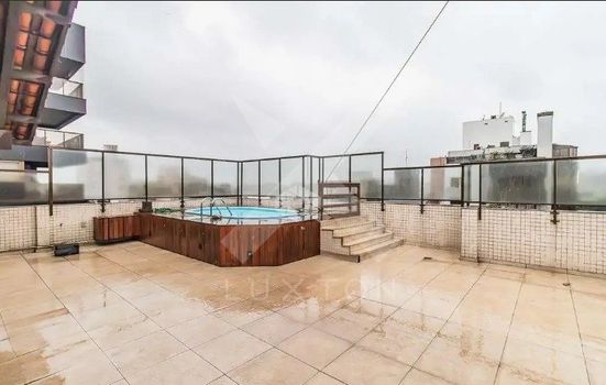 Foto 4 do(a) Cobertura de 3 quartos à venda em Moinhos de Vento, Porto Alegre