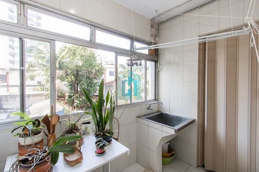 Foto 8 do(a) Apartamento de 3 quartos à venda em Vila Olímpia, São Paulo