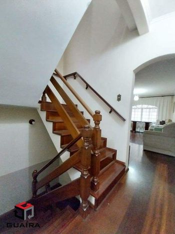 Foto 5 do(a) Casa de 3 quartos à venda em Jardim Santo Alberto, Santo André