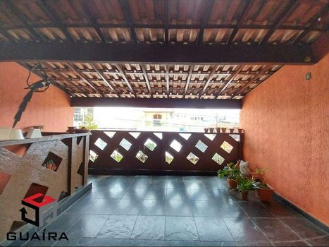 Foto 42 do(a) Casa de 3 quartos à venda em Jardim Santo Alberto, Santo André