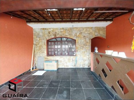 Foto 41 do(a) Casa de 3 quartos à venda em Jardim Santo Alberto, Santo André