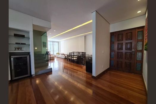 Foto 4 do(a) Cobertura de 4 quartos à venda em Savassi, Belo Horizonte
