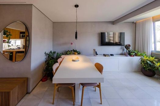 Foto 4 do(a) Apartamento de 3 quartos à venda em Vila Paris, Belo Horizonte