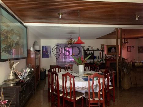 Foto 6 do(a) Casa de 5 quartos à venda em Chácara Monte Alegre, São Paulo