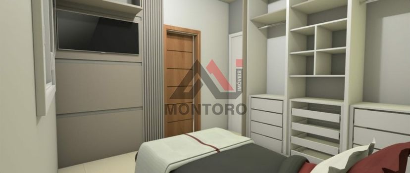 Foto 7 do(a) Casa em Condomínio de 3 quartos à venda em Condomínio Quinta das Tipuanas, Araraquara