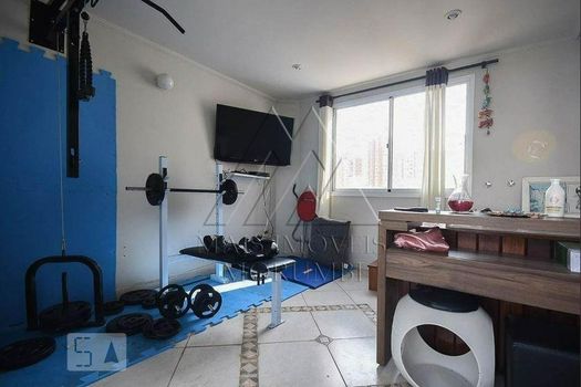 Foto 15 do(a) Cobertura de 3 quartos à venda em Vila Suzana, São Paulo