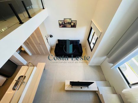 Foto 4 do(a) Apartamento de 1 quartos para alugar em Carvoeira, Florianópolis