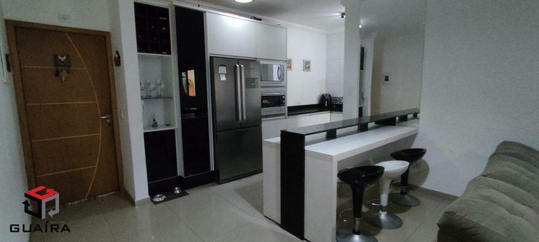 Foto 10 do(a) Apartamento de 3 quartos à venda em Vila Eldízia, Santo André