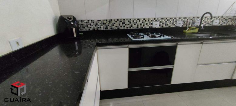 Foto 12 do(a) Apartamento de 3 quartos à venda em Vila Eldízia, Santo André