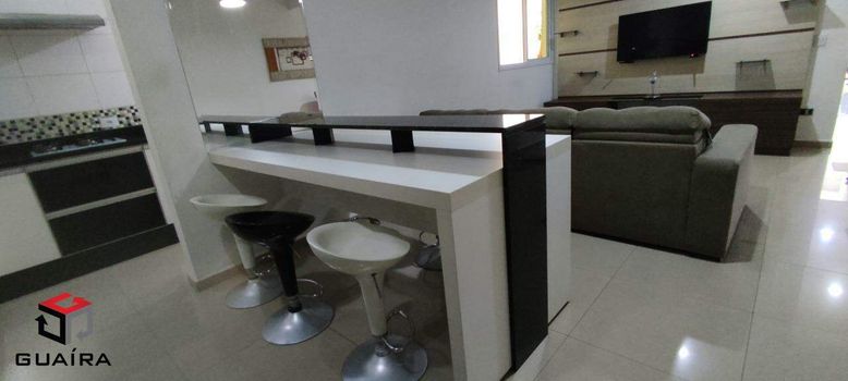 Foto 7 do(a) Apartamento de 3 quartos à venda em Vila Eldízia, Santo André