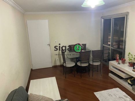 Foto 1 do(a) Apartamento de 2 quartos à venda em Parque Reboucas, São Paulo