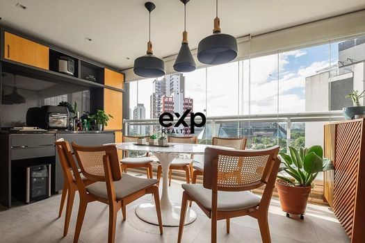 Foto 4 do(a) Apartamento de 2 quartos à venda em Pinheiros, São Paulo