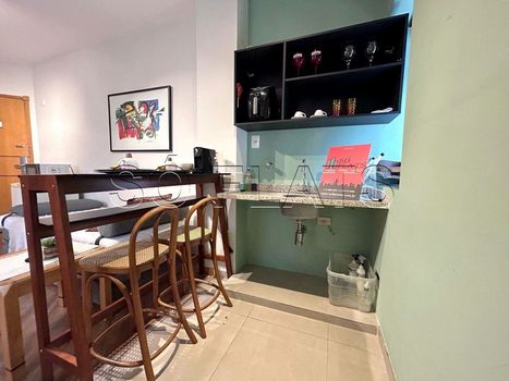 Foto 3 do(a) Apartamento de 1 quartos à venda em Jardim Paulista, São Paulo