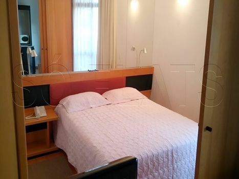Foto 5 do(a) Flat de 2 quartos à venda em Jardim Europa, São Paulo