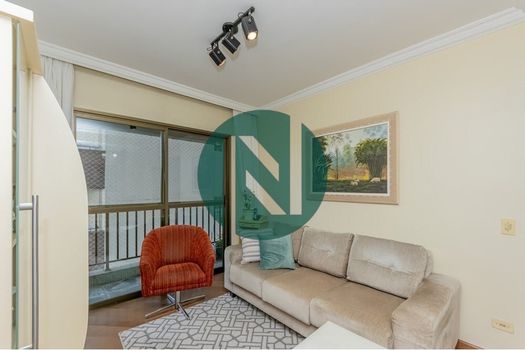 Foto 4 do(a) Apartamento de 3 quartos à venda em Vila Monte Alegre, São Paulo