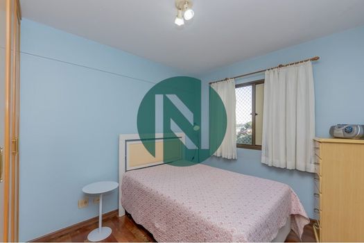 Foto 10 do(a) Apartamento de 3 quartos à venda em Vila Monte Alegre, São Paulo