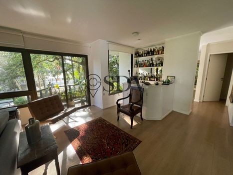 Foto 6 do(a) Apartamento de 5 quartos à venda em Santa Cecília, São Paulo