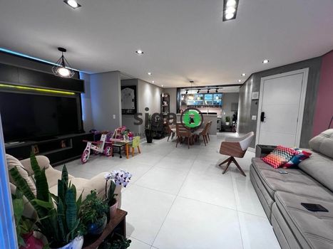 Foto 3 do(a) Apartamento de 3 quartos à venda em Vila Andrade, São Paulo