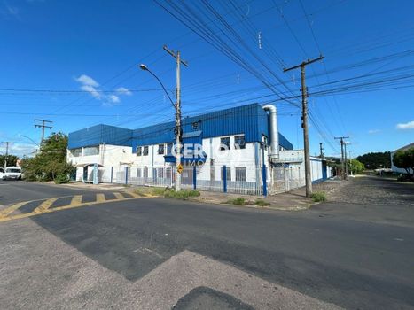 Foto 1 do(a) Galpão / Depósito / Armazém / Pavilhão false para alugar em São Jacó, Sapiranga